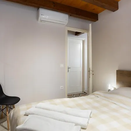 Appartement Alma Libre / Campiello / Corfu Old Town *